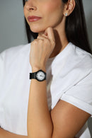 Relógio Verena - Feminino (Preto)