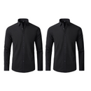 Compre 1 Leve 2 | Camisa Ultra Confort Social - Original Anti amassados