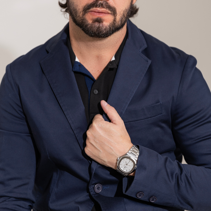 Kit 2 Relógios Classic Vintage [PAGUE 1 LEVE 2]