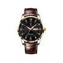 Relógio Couro - Veneza