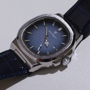 Relógio Couro - Classic Vintange