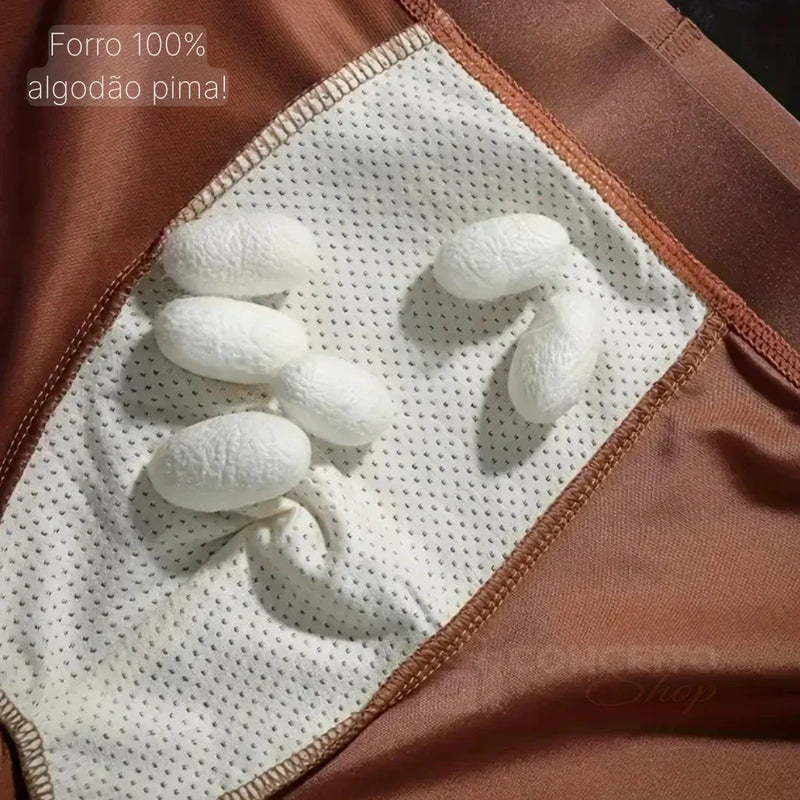 [COMPRE 4, LEVE 8] Luxe Boxer® - Cueca de Seda Premium