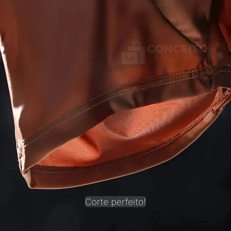 [COMPRE 4, LEVE 8] Luxe Boxer® - Cueca de Seda Premium