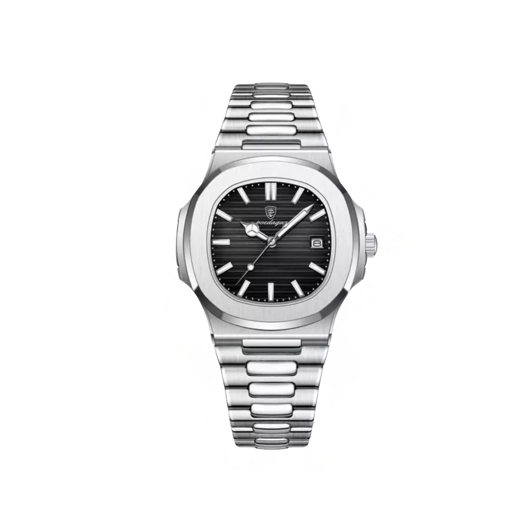 Kit 2 Relógios Classic Vintage