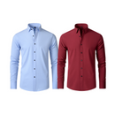 Compre 1 Leve 2 | Camisa Ultra Confort Social - Original Anti amassados