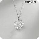 Kit Presente - Colar Girassol Radiante + Caixa Premium GRÁTIS