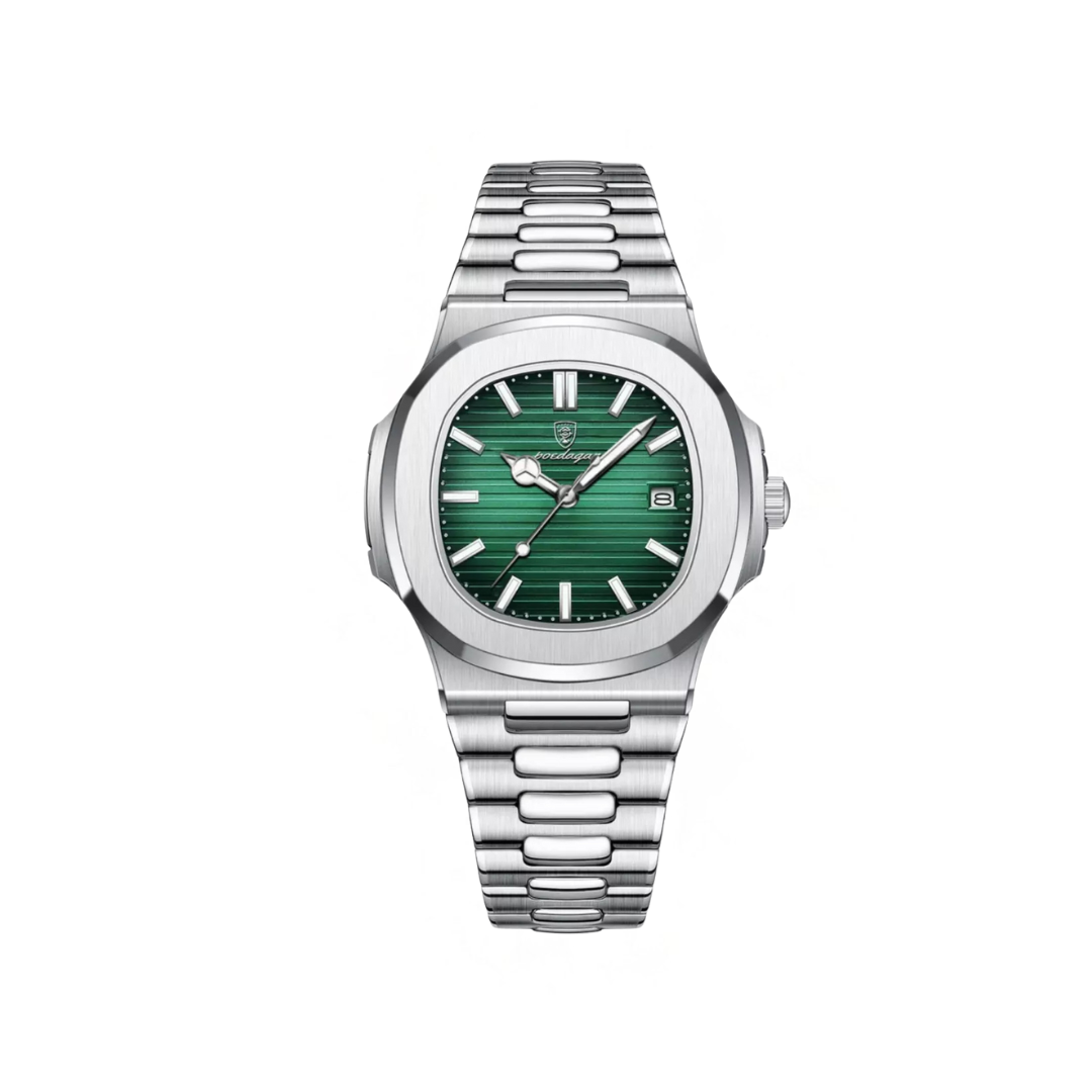 Kit 2 Relógios Classic Vintage