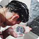 Pure Hair® - Shampoo Escurecedor de Cabelo e Barba Em Barra - QUEIMA DE ESTOQUE 🔥