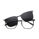 Óculos Comet - 2 em 1 Clip-On