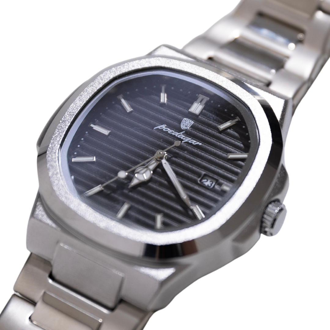 Kit 2 Relógios Classic Vintage