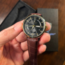 Relógio Couro - Veneza