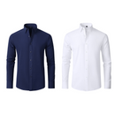 Compre 1 Leve 2 | Camisa Ultra Confort Social - Original Anti amassados
