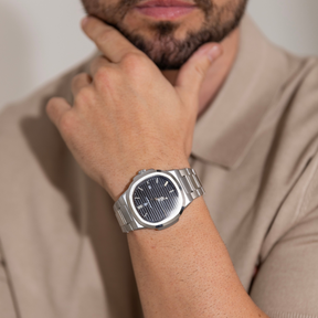 Kit 2 Relógios Classic Vintage