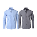 Compre 1 Leve 2 | Camisa Ultra Confort Social - Original Anti amassados