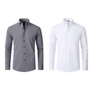 Compre 1 Leve 2 | Camisa Ultra Confort Social - Original Anti amassados