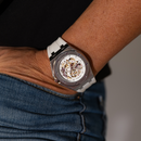 Relógio Automático - Titanium