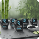 Pure Hair® - Shampoo Escurecedor de Cabelo e Barba Em Barra - QUEIMA DE ESTOQUE 🔥