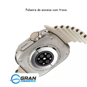 Smartwatch 5g Ultra 3 Ai