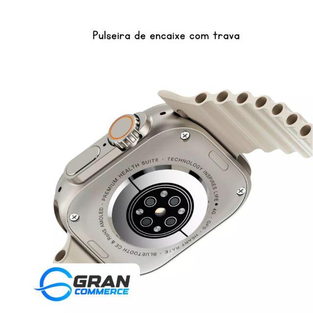 Smartwatch 5g Ultra 3 Ai