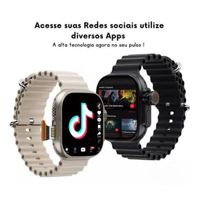 Smartwatch 5g Ultra 3 Ai