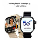 Smartwatch 5g Ultra 3 Ai
