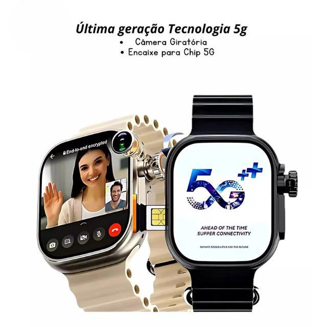 Smartwatch 5g Ultra 3 Ai