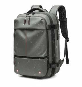 Mochila Impermeável de Compressão a Vácuo + BRINDE EXCLUSIVO