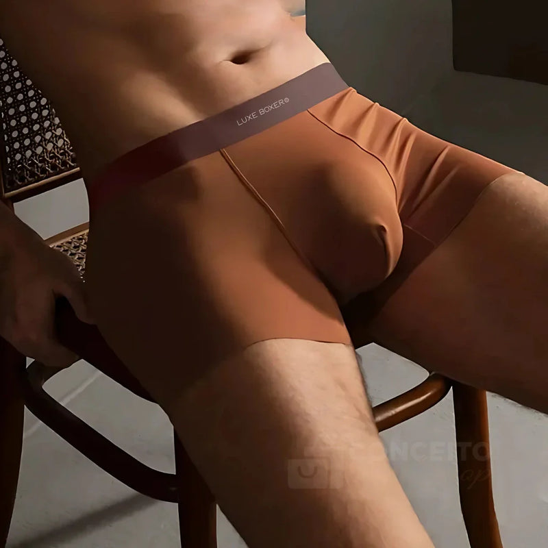 [COMPRE 4, LEVE 8] Luxe Boxer® - Cueca de Seda Premium
