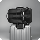 Mochila Impermeável de Compressão a Vácuo + BRINDE EXCLUSIVO