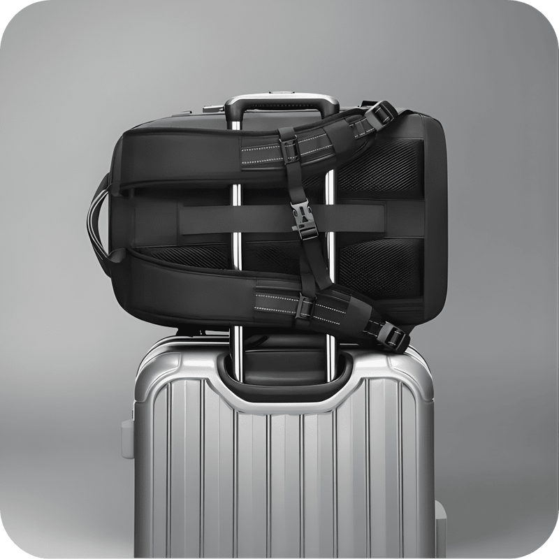 Mochila Impermeável de Compressão a Vácuo + BRINDE EXCLUSIVO