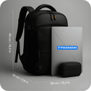 Mochila Impermeável de Compressão a Vácuo + BRINDE EXCLUSIVO