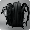 Mochila Impermeável de Compressão a Vácuo + BRINDE EXCLUSIVO