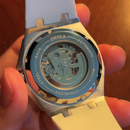 Relógio Automático - Titanium