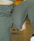 QUEIMA DE ESTOQUE 🔥 - Calça Social Feminina FINES®- SENSE CONFORT - [PAGUE 1 LEVE 3] +  BRINDE