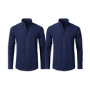 Compre 1 Leve 2 | Camisa Ultra Confort Social - Original Anti amassados