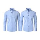 Compre 1 Leve 2 | Camisa Ultra Confort Social - Original Anti amassados