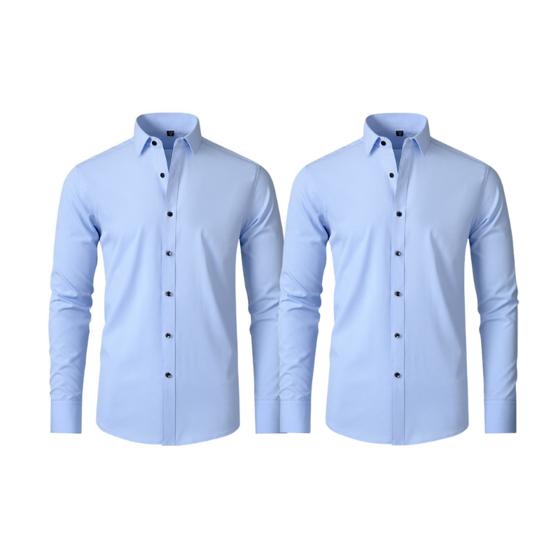 Compre 1 Leve 2 | Camisa Ultra Confort Social - Original Anti amassados