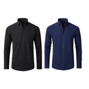 Compre 1 Leve 2 | Camisa Ultra Confort Social - Original Anti amassados