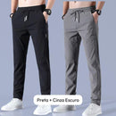 Calça Fly Confort Valentino® - COMPRE 1 LEVE 2 + 4 CUECAS DE BRINDE!