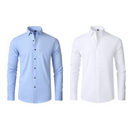 Compre 1 Leve 2 | Camisa Ultra Confort Social - Original Anti amassados