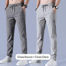 Calça Fly Confort Valentino® - COMPRE 1 LEVE 2 + 4 CUECAS DE BRINDE!